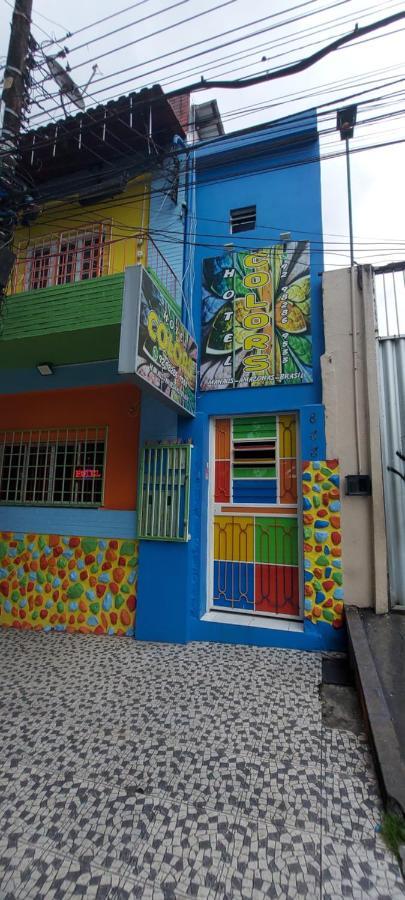 Hotel Colors Manaus Exteriör bild