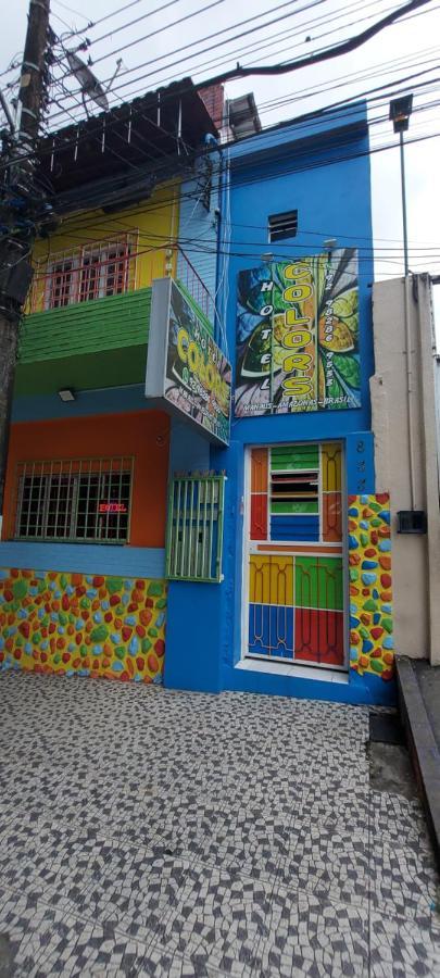 Hotel Colors Manaus Exteriör bild