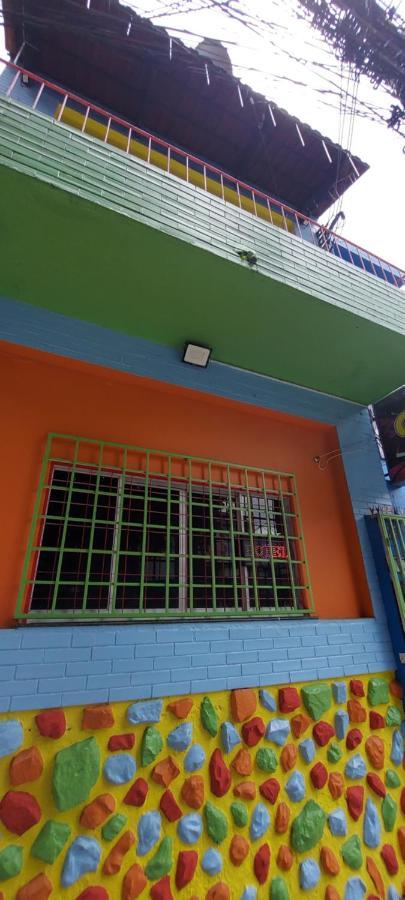 Hotel Colors Manaus Exteriör bild