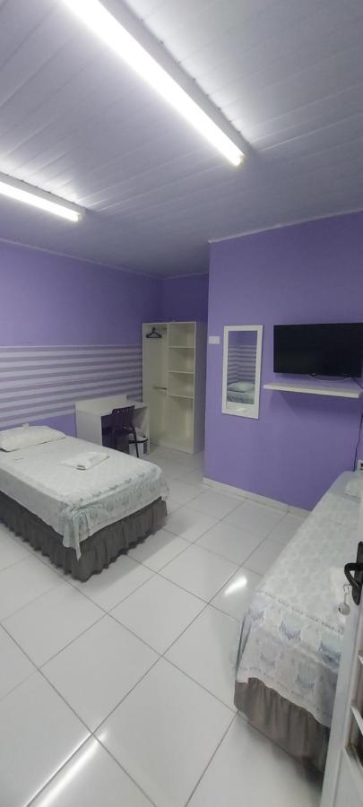 Hotel Colors Manaus Exteriör bild
